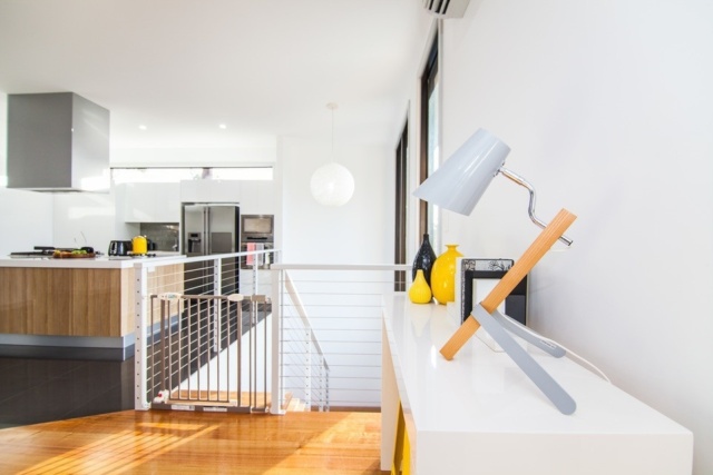 West residence 8